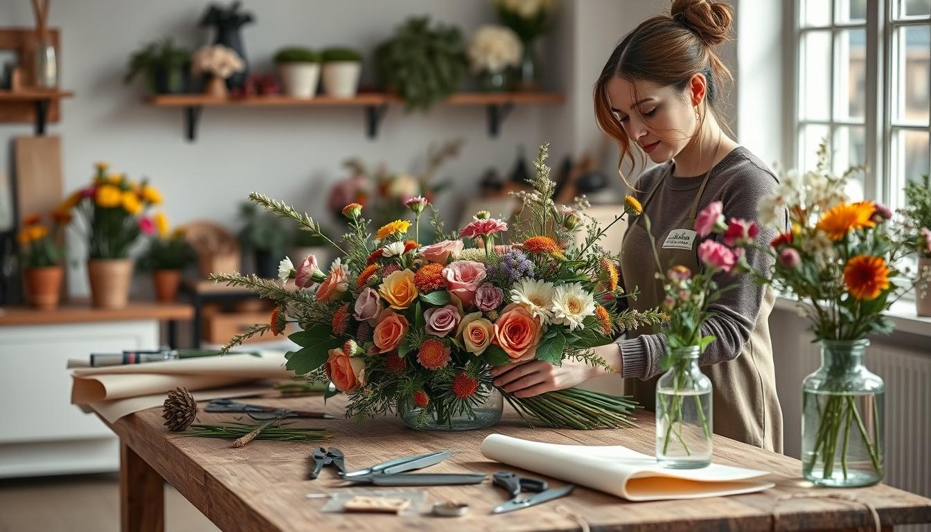 Flowers for Daily Moments